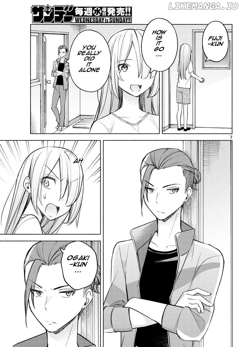 I Want To Do Bad Things With You Chapter 20 - page 3