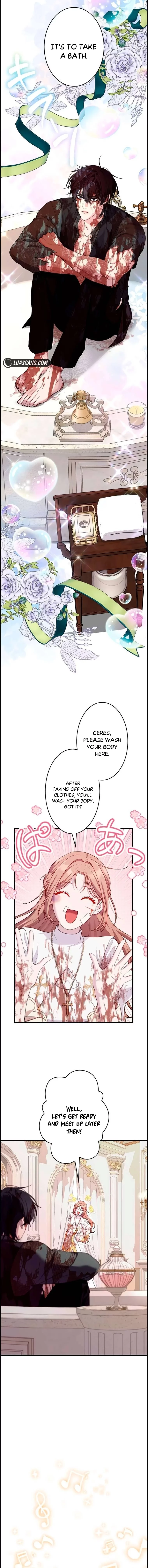 Turning the Mad Dog into a Genteel Lord Chapter 15 - page 3