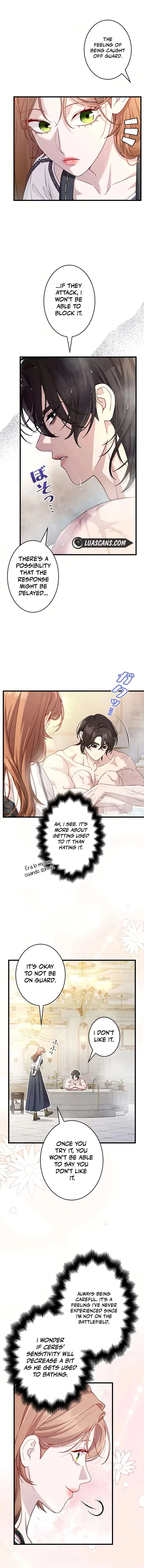 Turning the Mad Dog into a Genteel Lord Chapter 16 - page 11