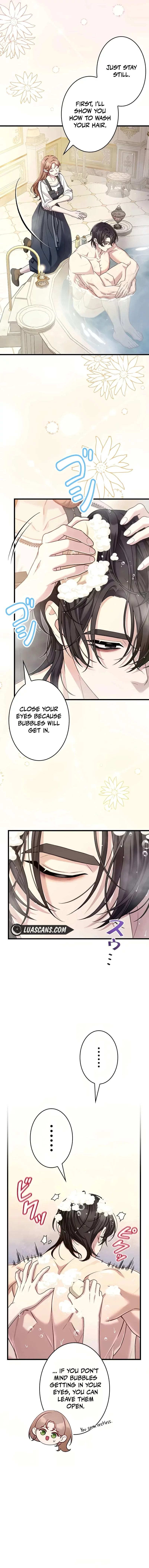 Turning the Mad Dog into a Genteel Lord Chapter 16 - page 12