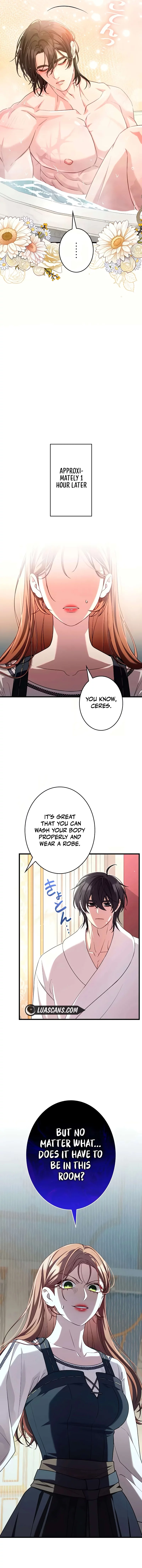 Turning the Mad Dog into a Genteel Lord Chapter 16 - page 17
