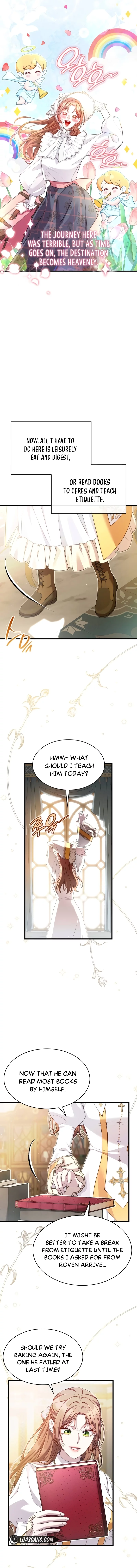 Turning the Mad Dog into a Genteel Lord Chapter 19 - page 11
