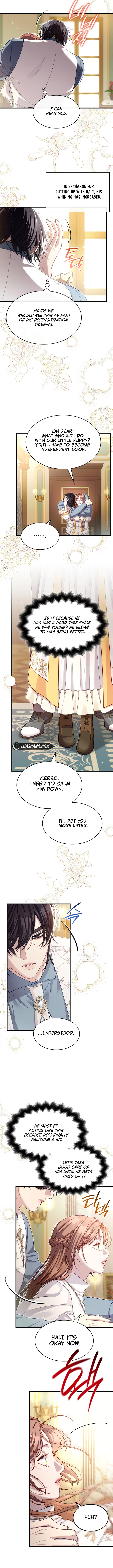 Turning the Mad Dog into a Genteel Lord Chapter 23 - page 10