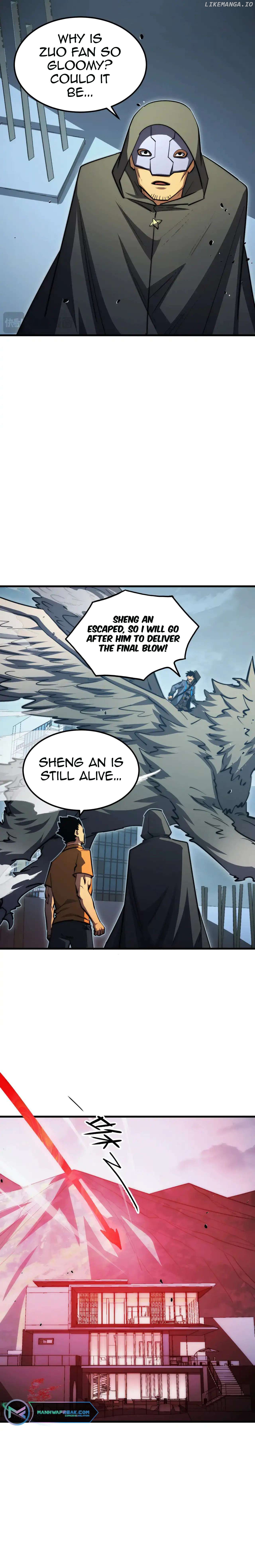 Rise From The Rubble Chapter 283 - page 5
