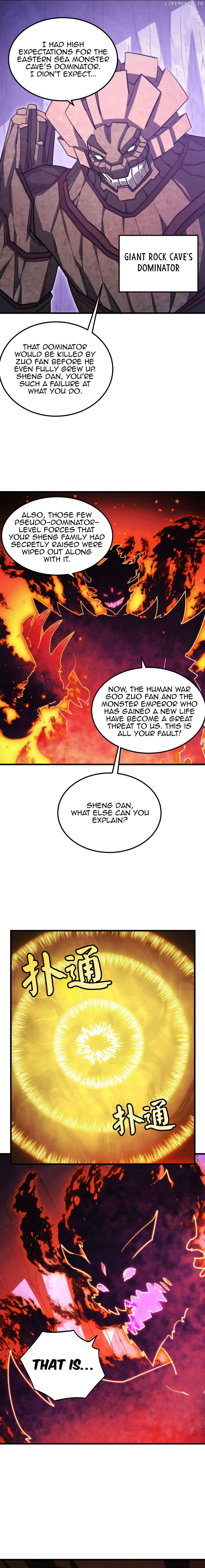 Rise From The Rubble Chapter 287 - page 2