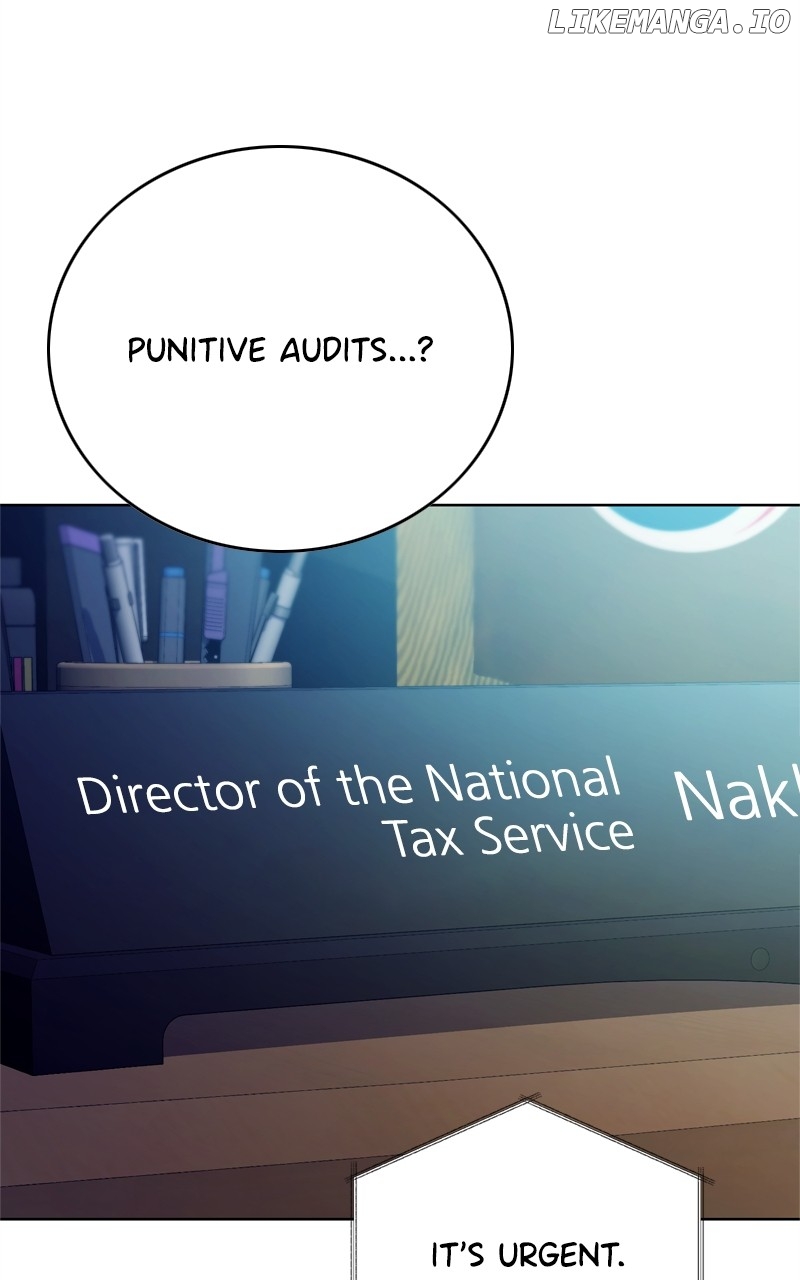 National Tax Service Thug Chapter 105 - page 24