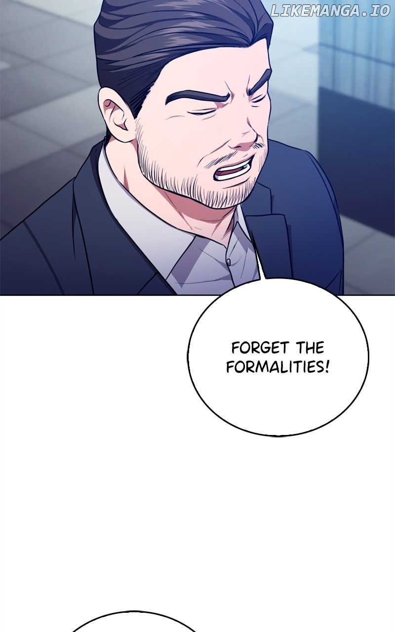 National Tax Service Thug Chapter 106 - page 32