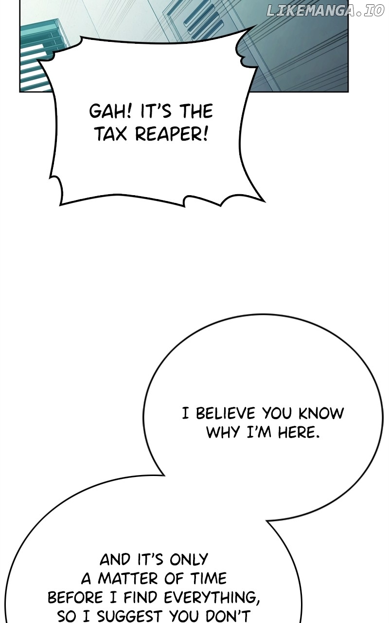 National Tax Service Thug Chapter 106 - page 92