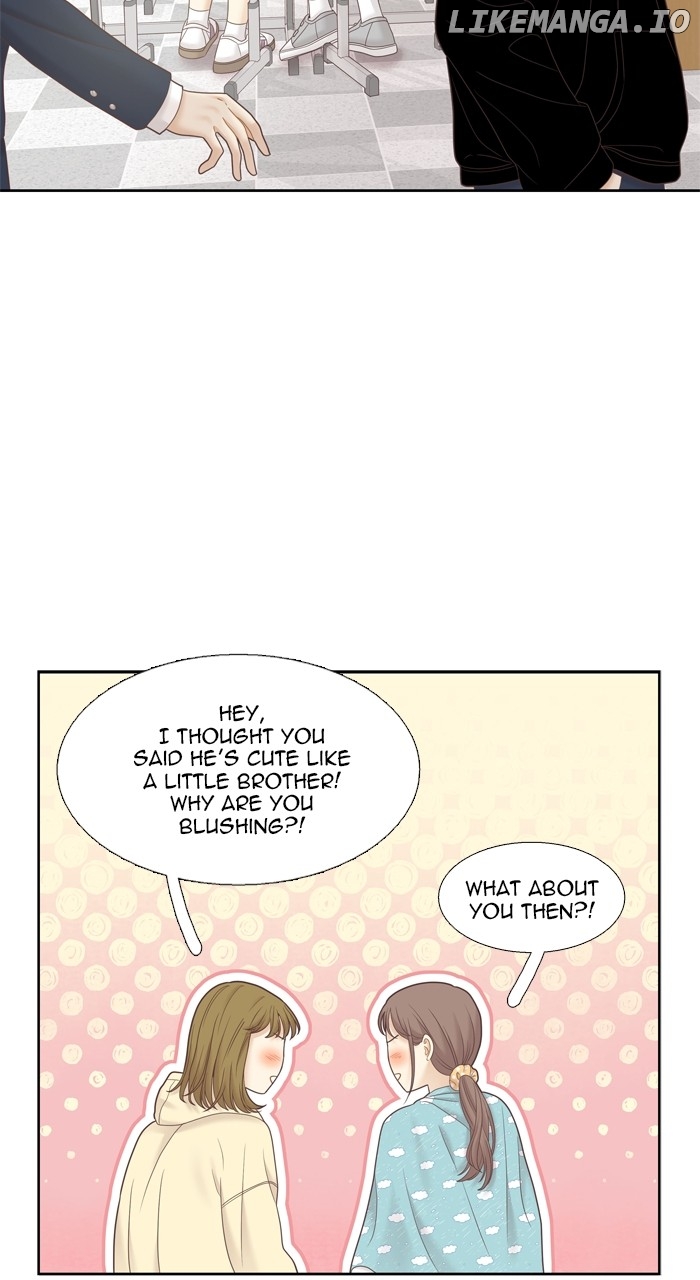 Girl’s World ( World of Girl ) Chapter 391 - page 32