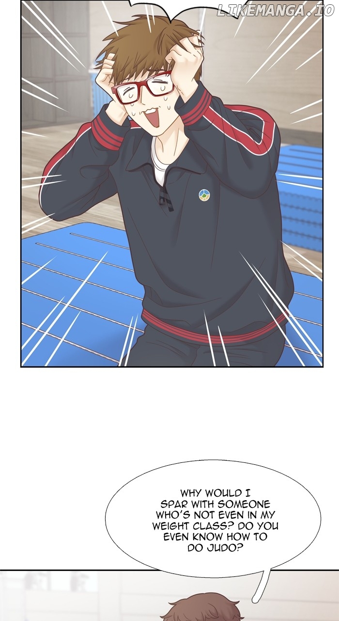Girl’s World ( World of Girl ) Chapter 391 - page 44