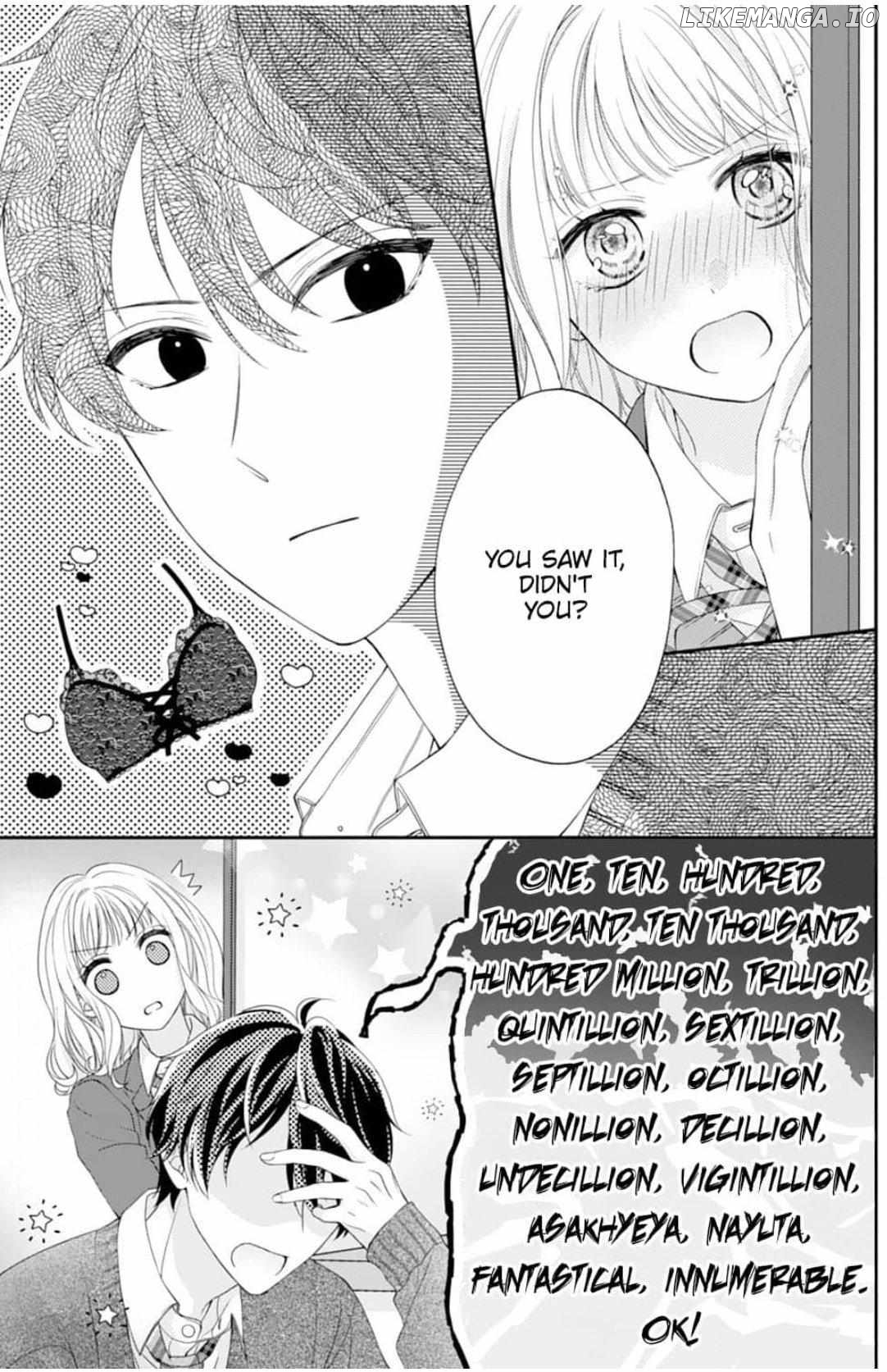Living With My Childhood Friend Who Can't Hold Back His Love Chapter 2 - page 9