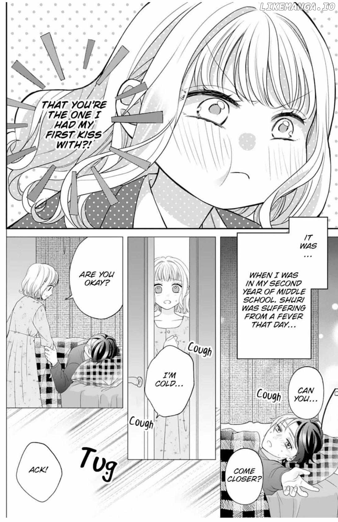 Living With My Childhood Friend Who Can't Hold Back His Love Chapter 2 - page 14