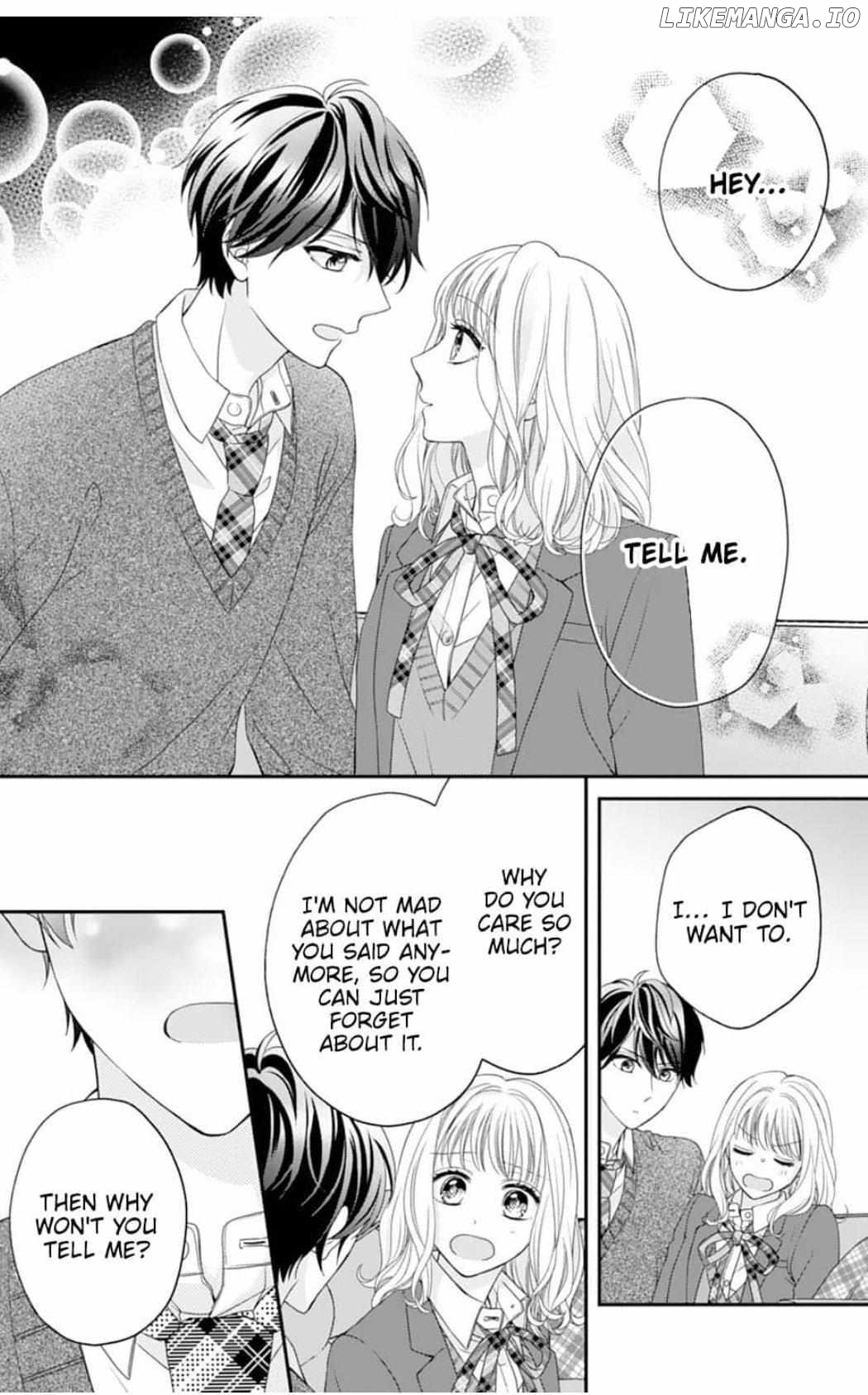 Living With My Childhood Friend Who Can't Hold Back His Love Chapter 2 - page 26