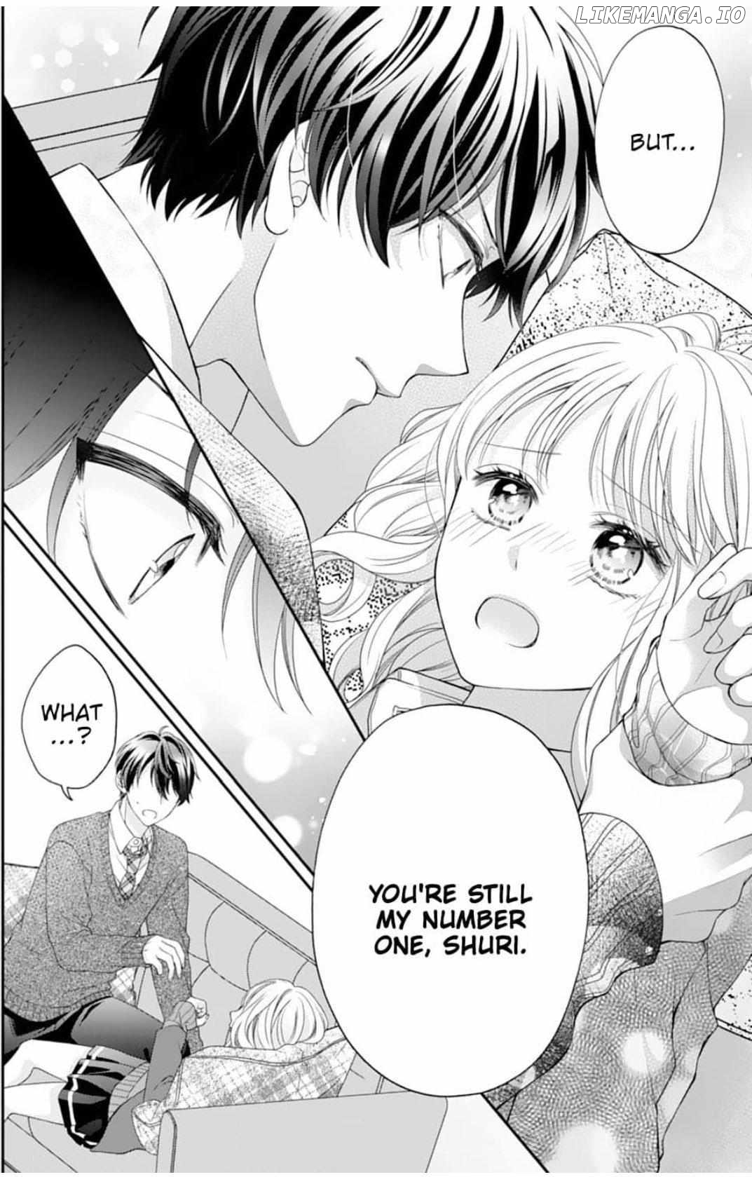Living With My Childhood Friend Who Can't Hold Back His Love Chapter 2 - page 30