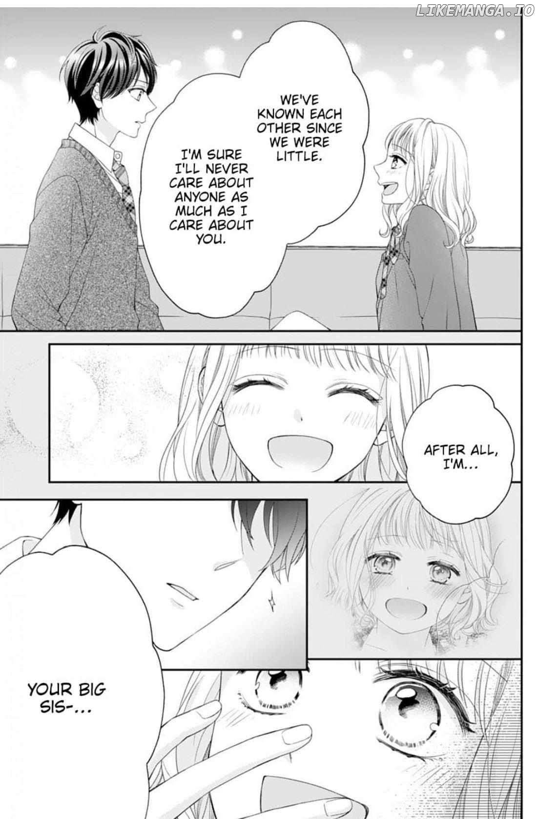 Living With My Childhood Friend Who Can't Hold Back His Love Chapter 2 - page 31