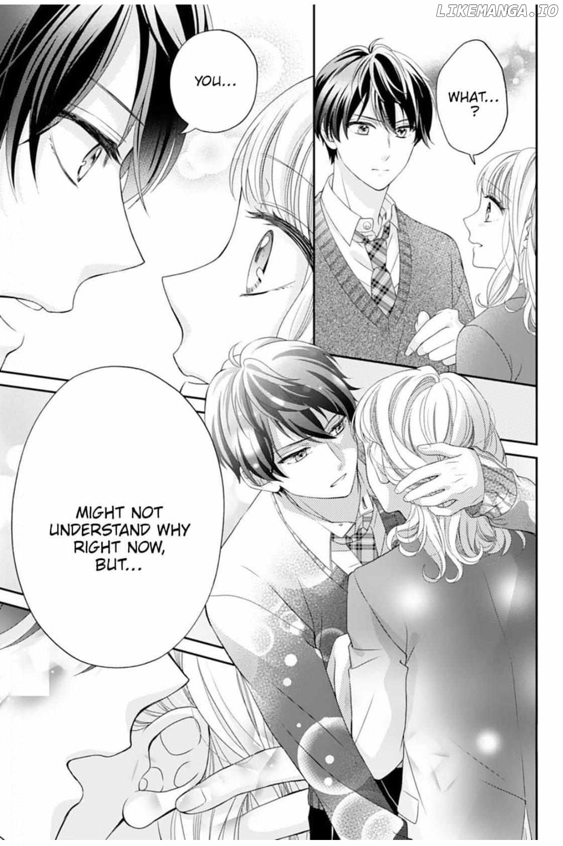 Living With My Childhood Friend Who Can't Hold Back His Love Chapter 2 - page 33