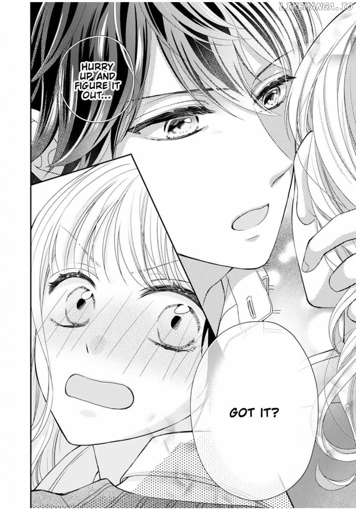 Living With My Childhood Friend Who Can't Hold Back His Love Chapter 2 - page 34
