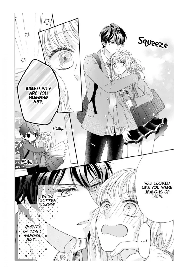 Living With My Childhood Friend Who Can't Hold Back His Love Chapter 3 - page 20