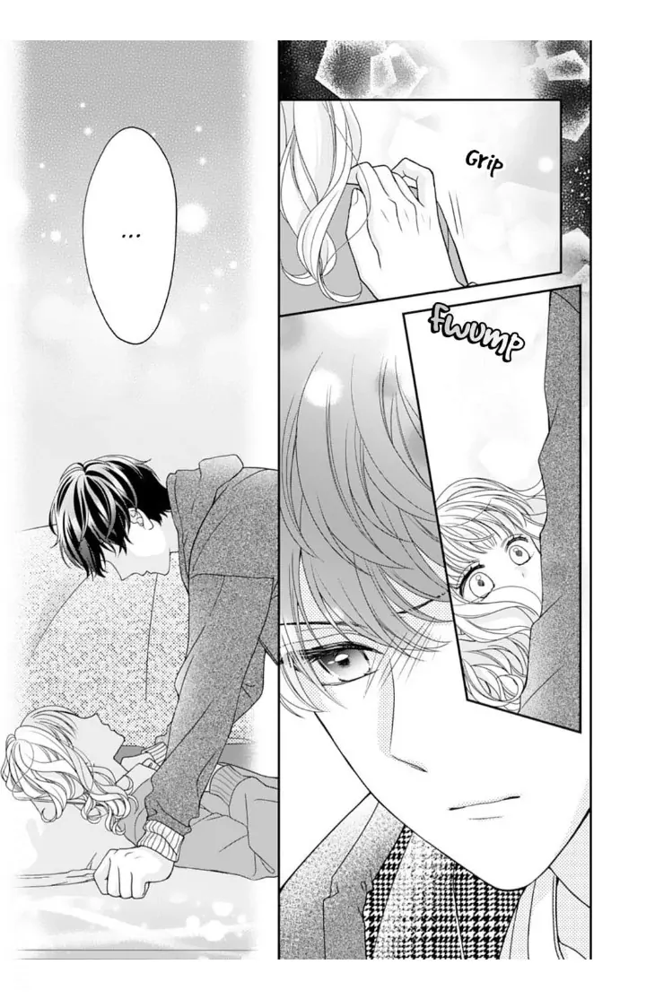 Living With My Childhood Friend Who Can't Hold Back His Love Chapter 5 - page 23