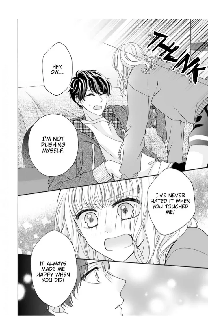 Living With My Childhood Friend Who Can't Hold Back His Love Chapter 5 - page 26