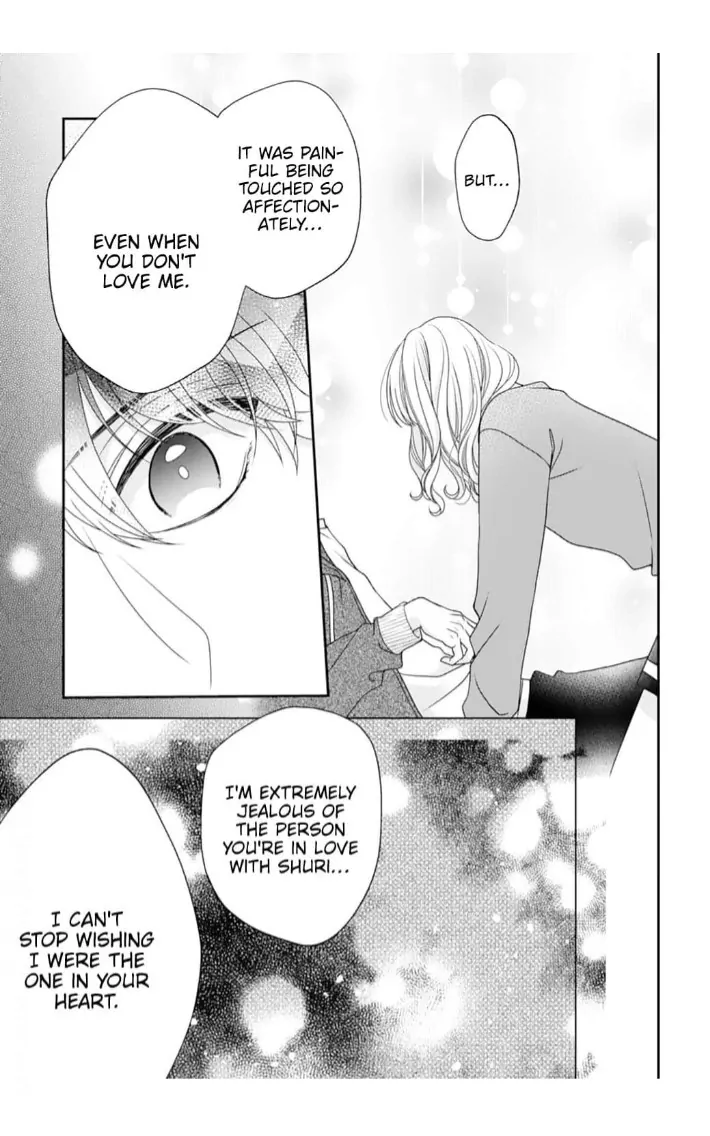 Living With My Childhood Friend Who Can't Hold Back His Love Chapter 5 - page 27