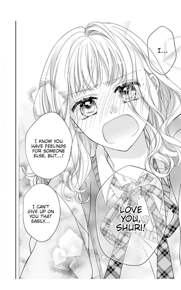 Living With My Childhood Friend Who Can't Hold Back His Love Chapter 5 - page 28