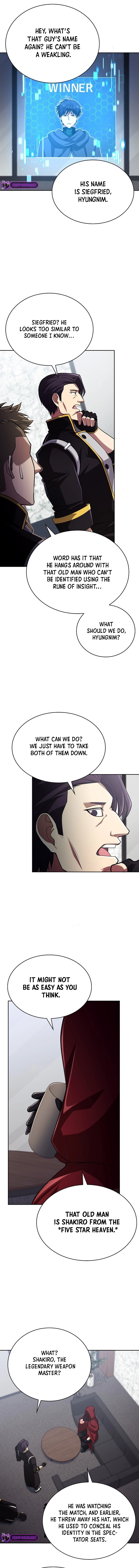 Debuff Master Chapter 23 - page 15