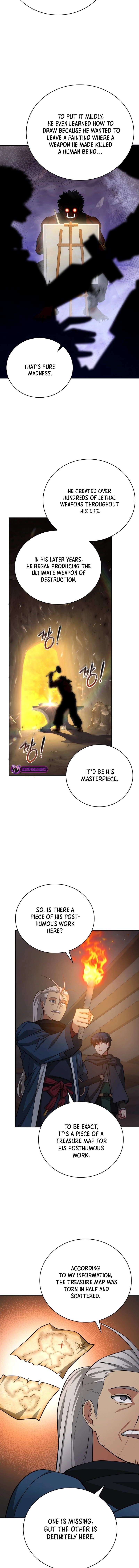 Debuff Master Chapter 24 - page 11