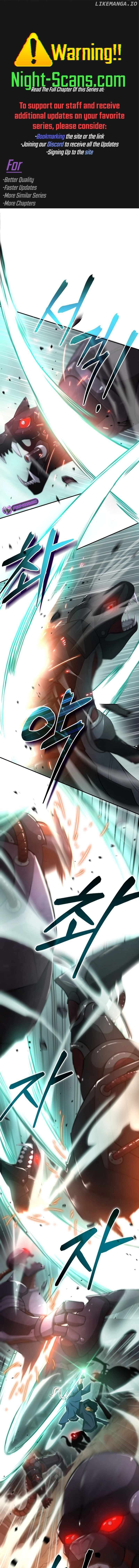 Debuff Master Chapter 25 - page 1
