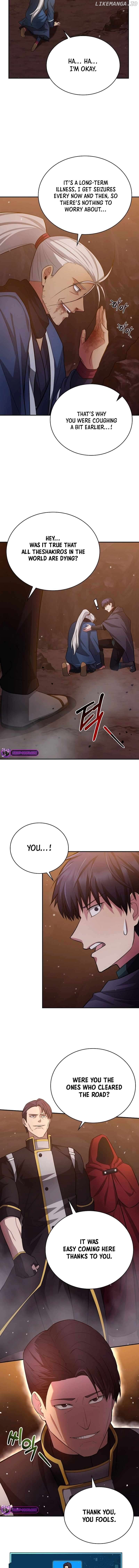 Debuff Master Chapter 25 - page 10