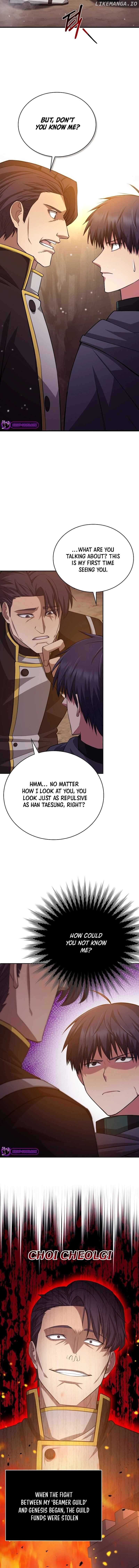 Debuff Master Chapter 25 - page 12
