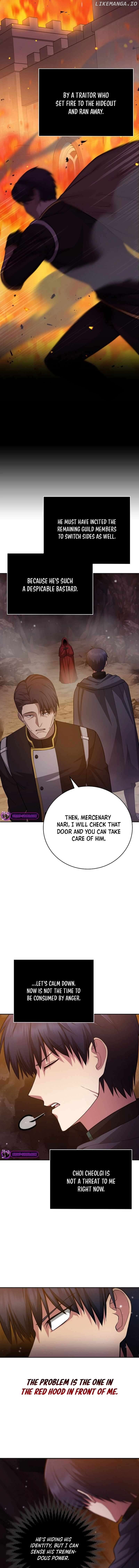 Debuff Master Chapter 25 - page 13