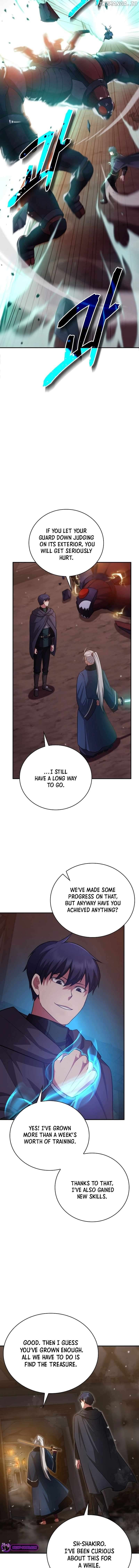 Debuff Master Chapter 25 - page 5