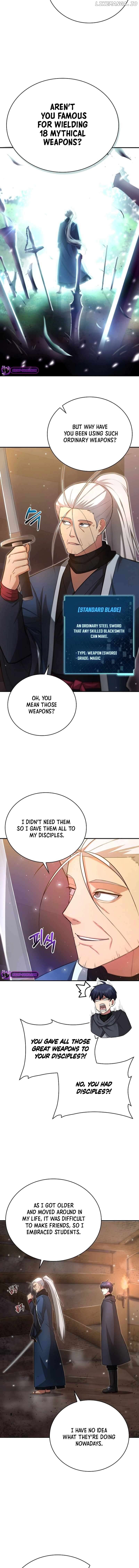 Debuff Master Chapter 25 - page 6