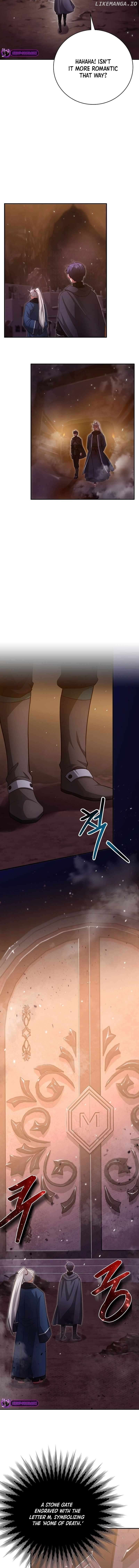 Debuff Master Chapter 25 - page 8