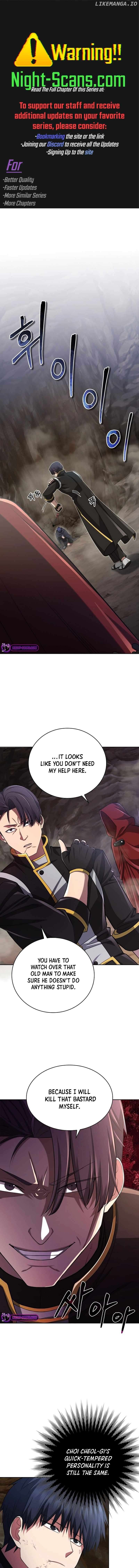 Debuff Master Chapter 26 - page 1
