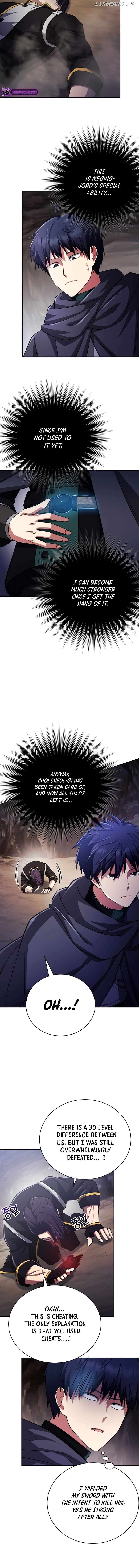 Debuff Master Chapter 26 - page 10