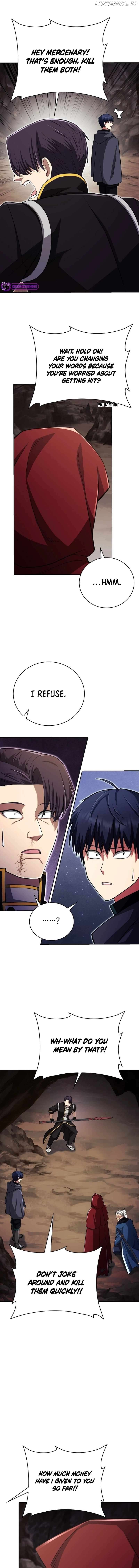 Debuff Master Chapter 26 - page 11
