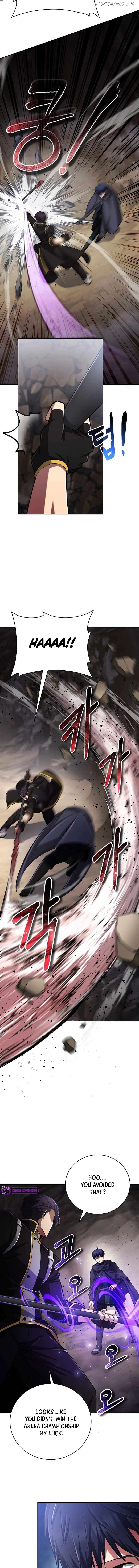 Debuff Master Chapter 26 - page 3
