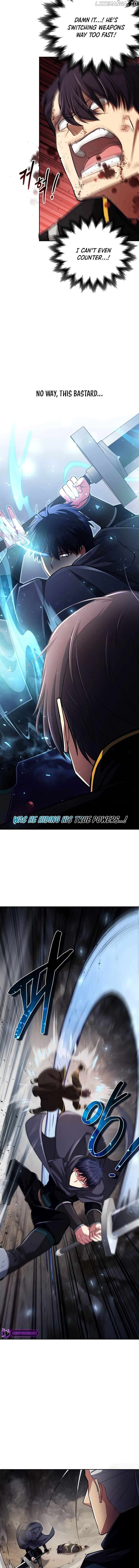 Debuff Master Chapter 26 - page 7