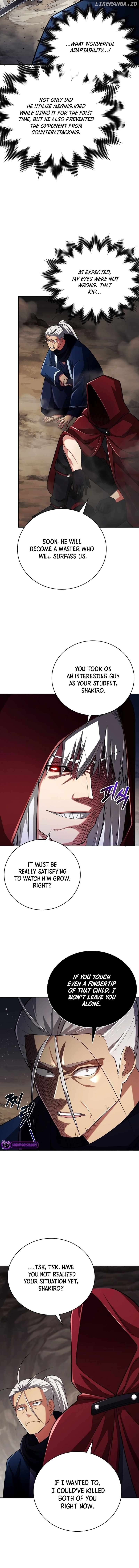 Debuff Master Chapter 26 - page 8