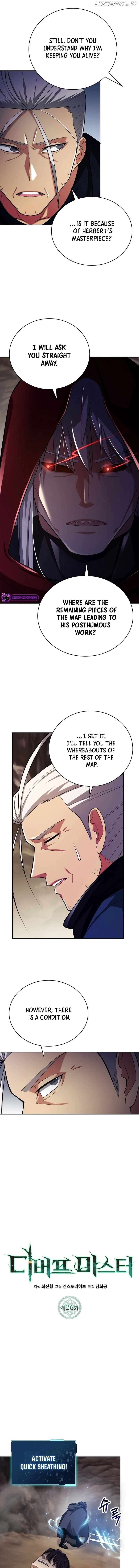 Debuff Master Chapter 26 - page 9