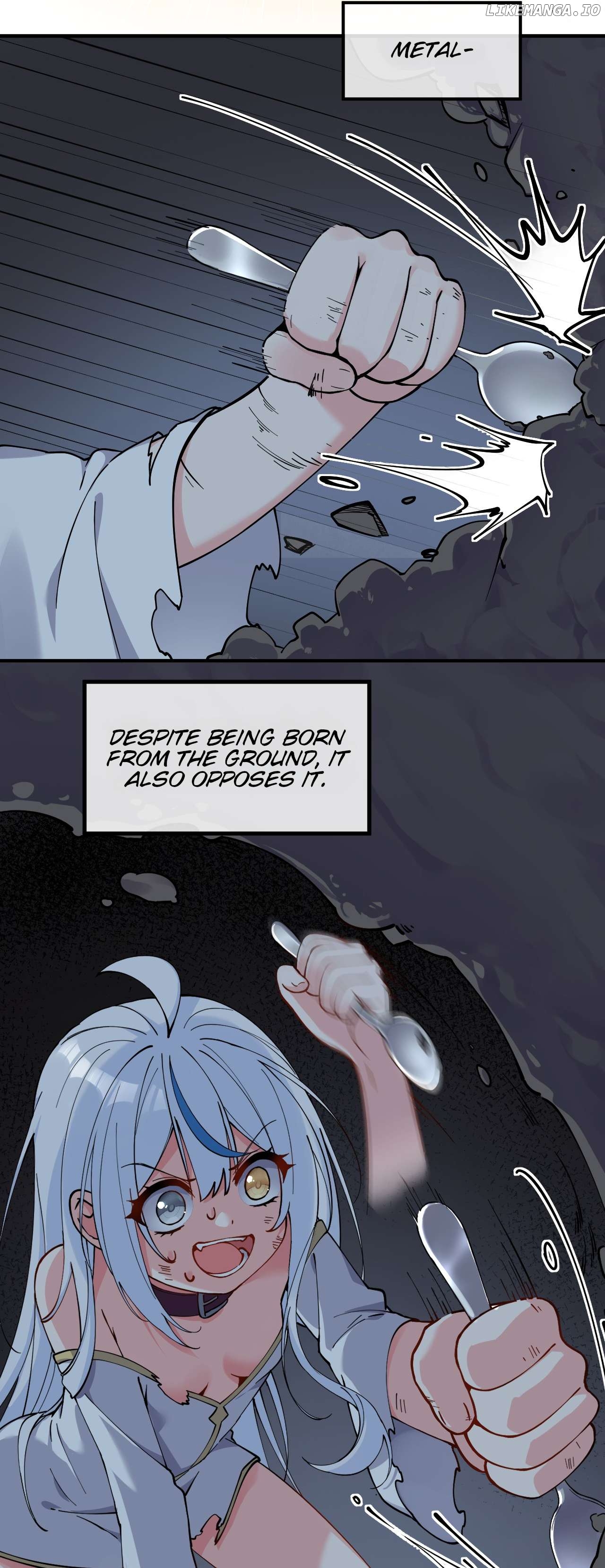 I, Who Have the Natural Charismatic Traits, Was Targeted by Yandere Disciples Chapter 6 - page 4