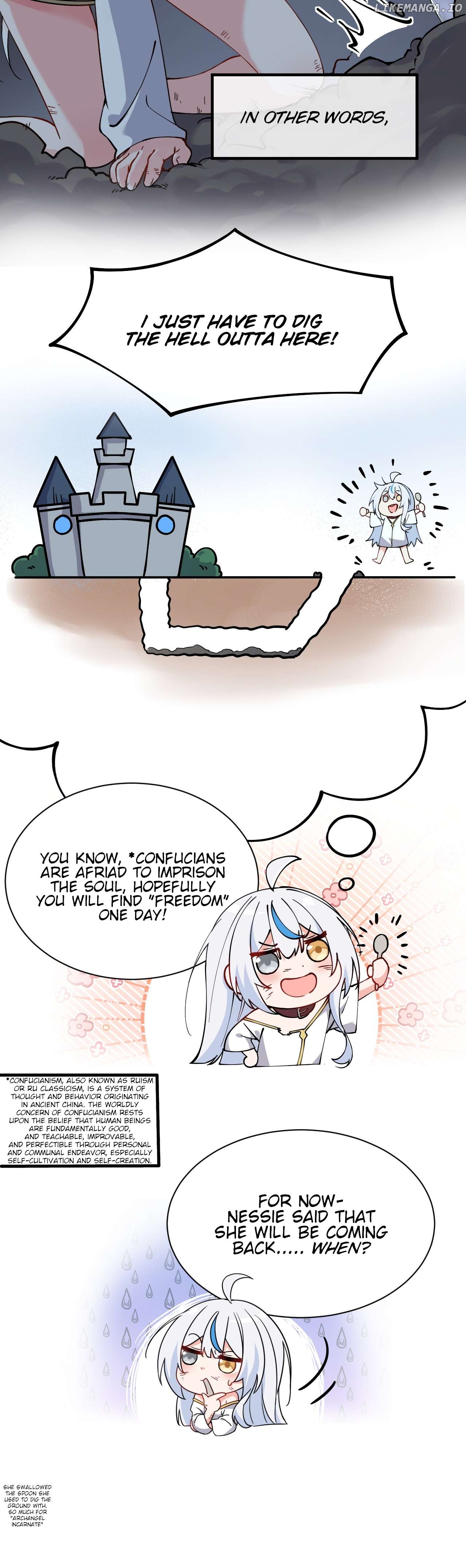 I, Who Have the Natural Charismatic Traits, Was Targeted by Yandere Disciples Chapter 6 - page 5