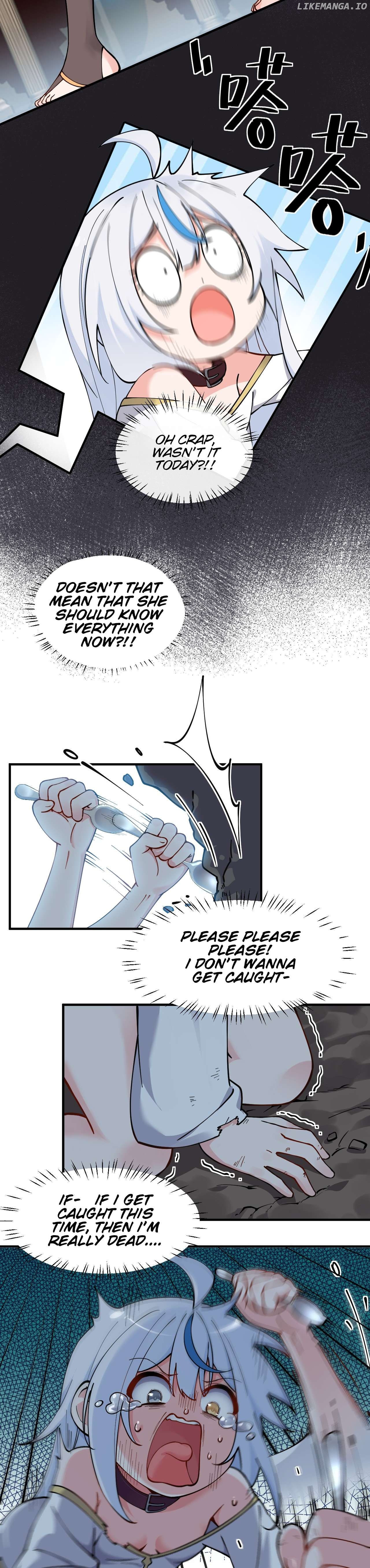 I, Who Have the Natural Charismatic Traits, Was Targeted by Yandere Disciples Chapter 6 - page 7