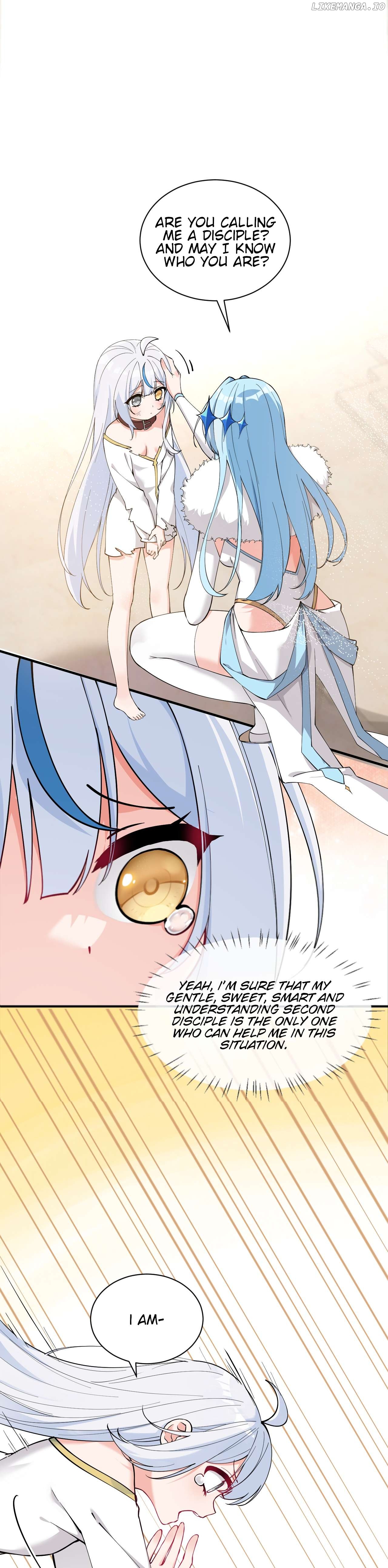 I, Who Have the Natural Charismatic Traits, Was Targeted by Yandere Disciples Chapter 7 - page 3
