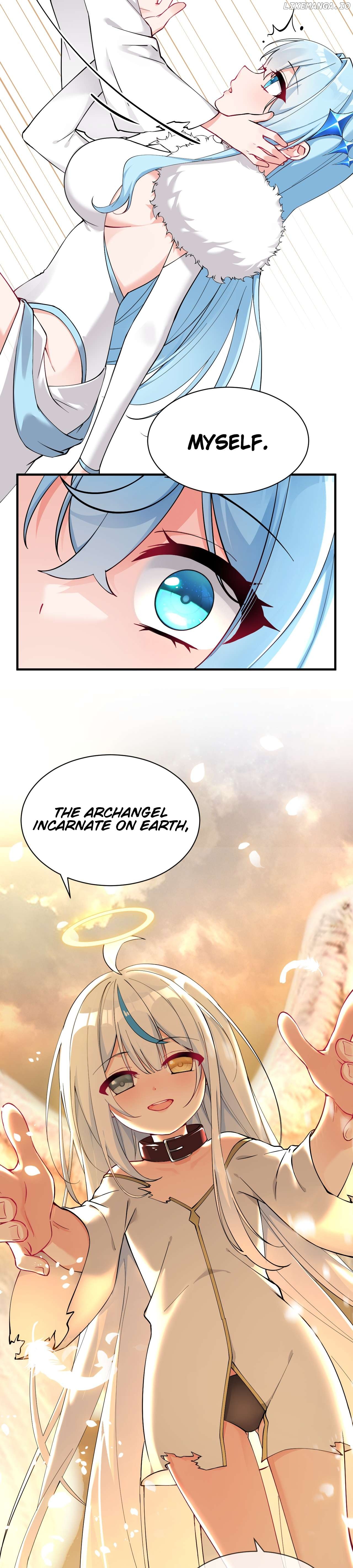 I, Who Have the Natural Charismatic Traits, Was Targeted by Yandere Disciples Chapter 7 - page 4