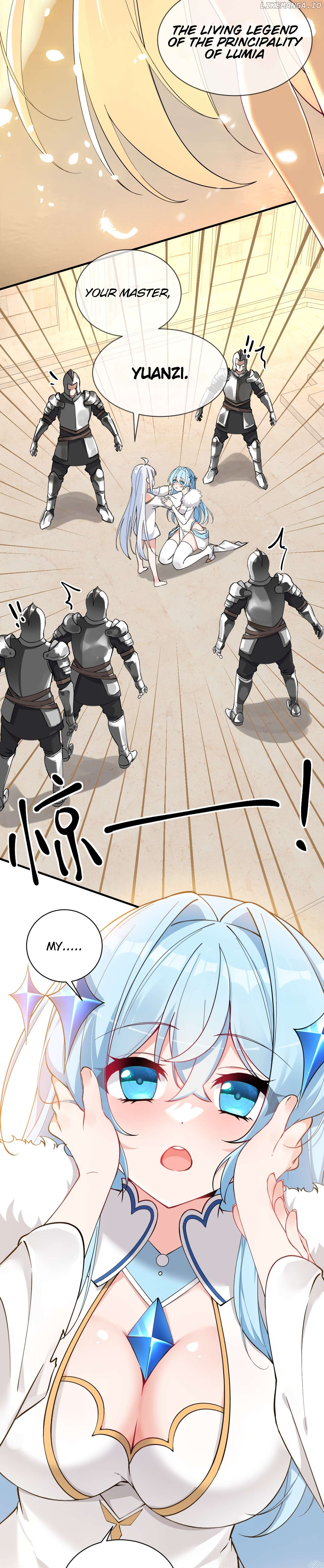 I, Who Have the Natural Charismatic Traits, Was Targeted by Yandere Disciples Chapter 7 - page 5