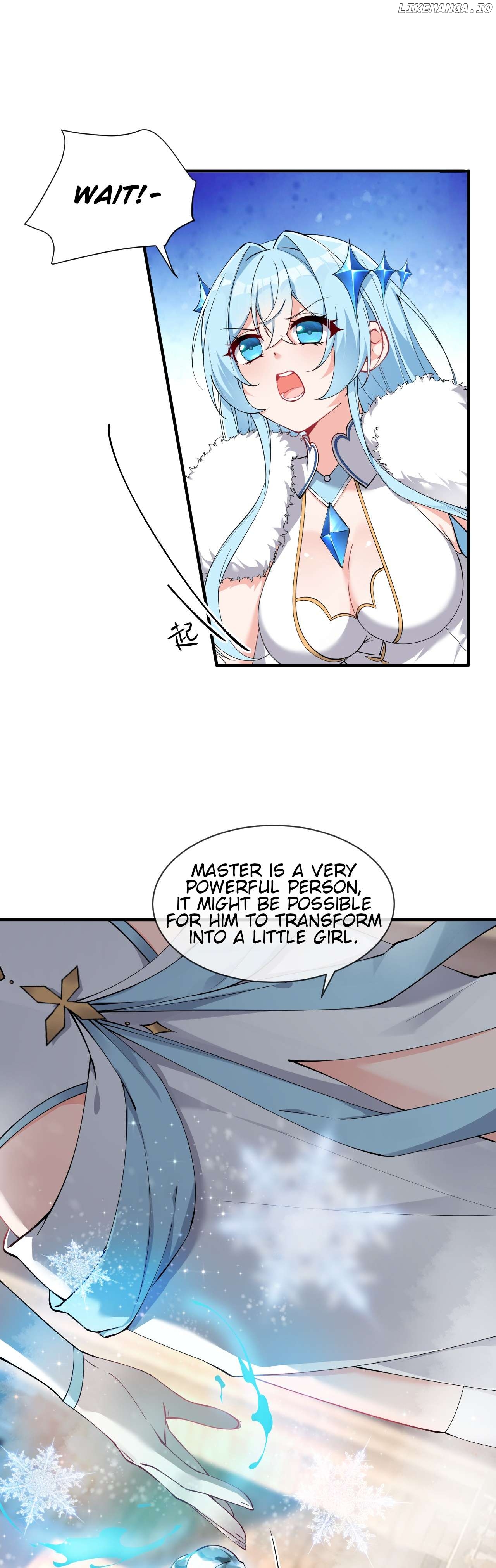 I, Who Have the Natural Charismatic Traits, Was Targeted by Yandere Disciples Chapter 7 - page 7