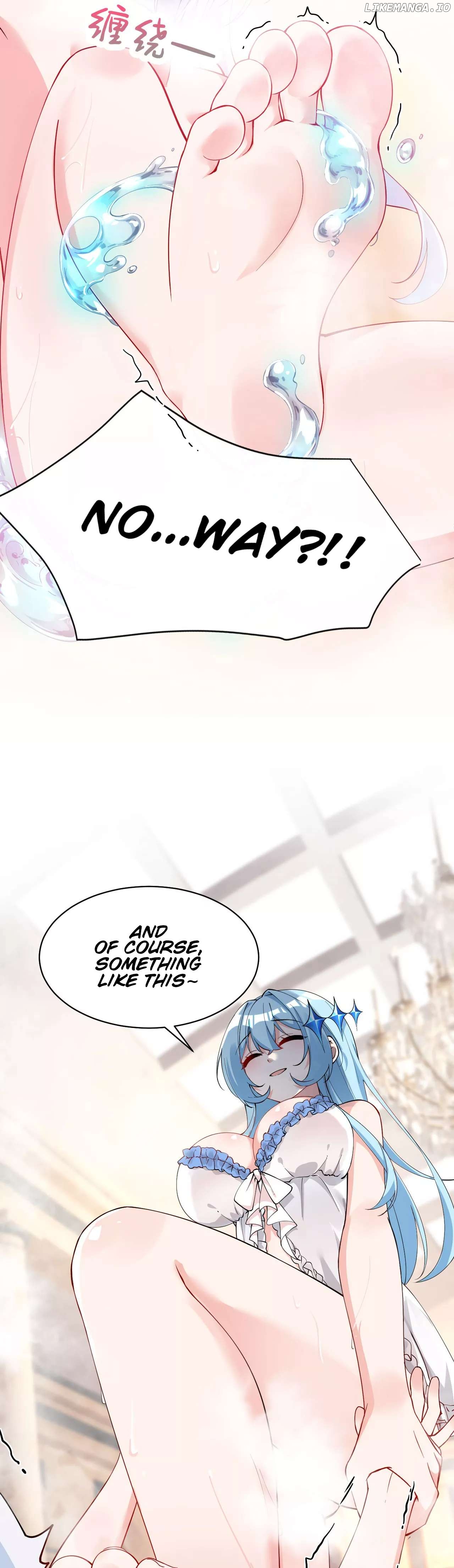 I, Who Have the Natural Charismatic Traits, Was Targeted by Yandere Disciples Chapter 9 - page 10